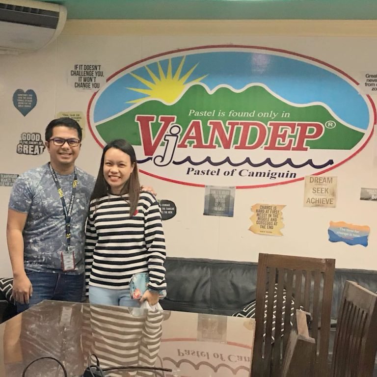 Feature Friday: VjANDEP Commissary Visit