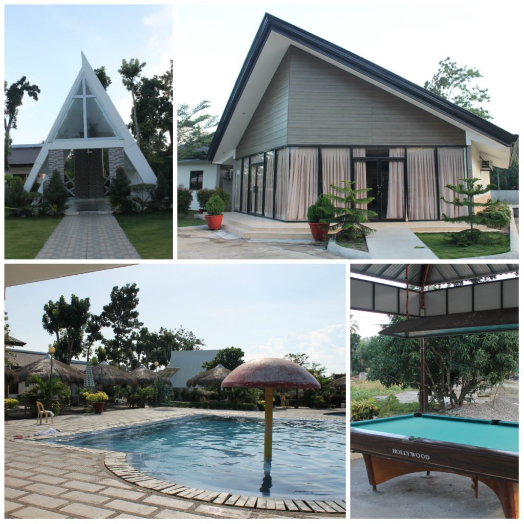 facility of resort near Misamis Occidental