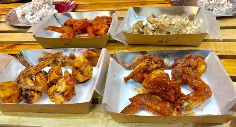 A Fritorrific Sat Night!
