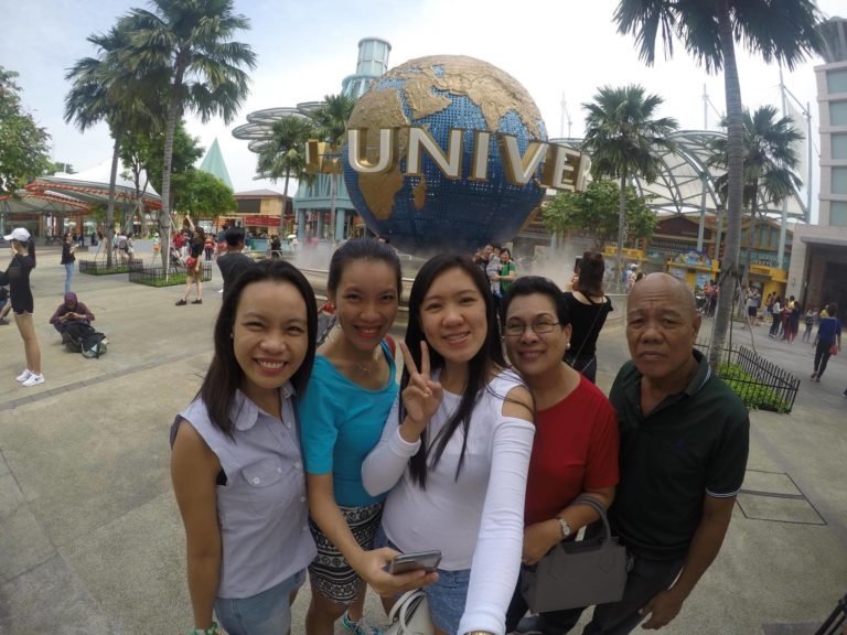 Universal Studios Singapore