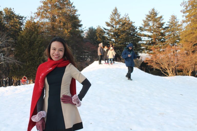 That Winter in Seoul