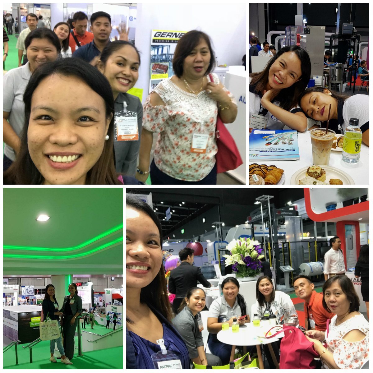 A Glimpse of ProPak Philippines 2019 | The Other Side of Mae