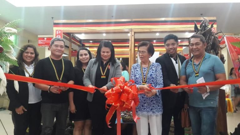 Pas’ungko Trade Fair Goes to Gaisano Opening