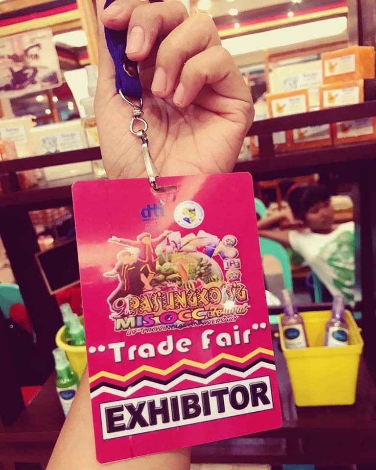 Our Pas’ungko Trade Fair Diary