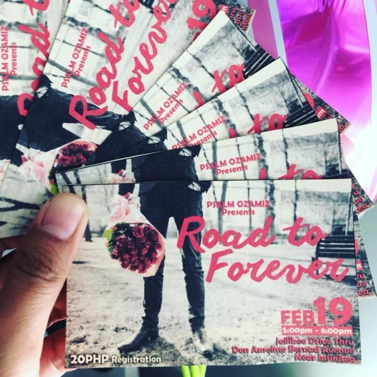 Road to Forever 2019