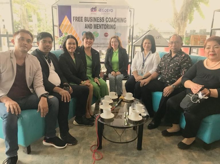 Media Launch of Free Business Coaching and Mentoring