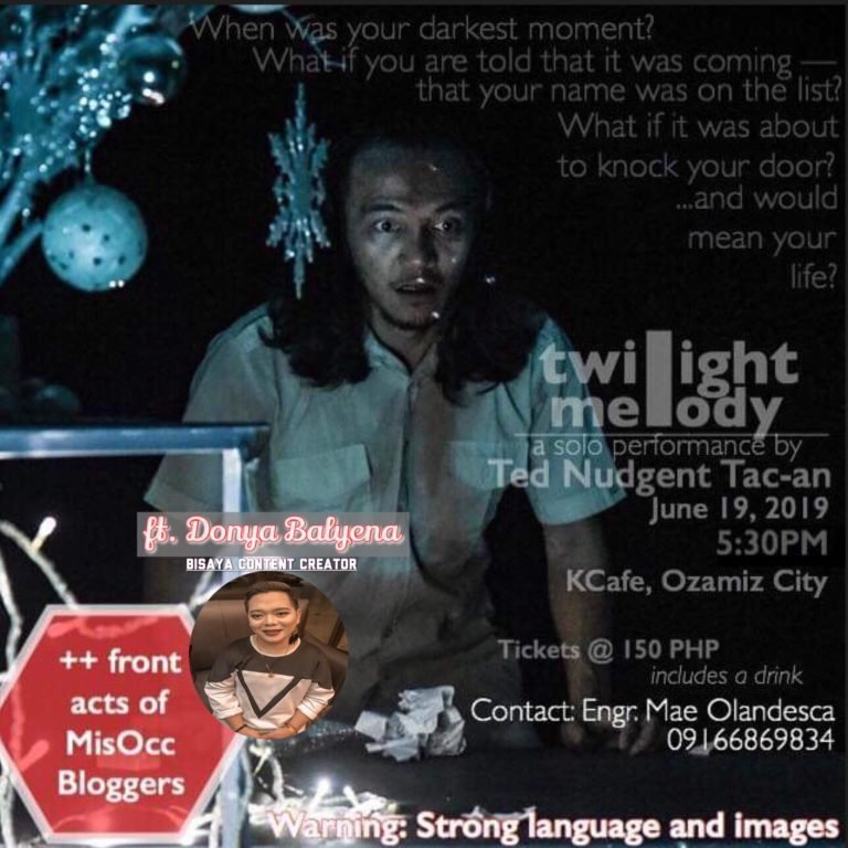 Twilight Melody: A Solo Act by Ted Nudgent Fernandez Tac-an