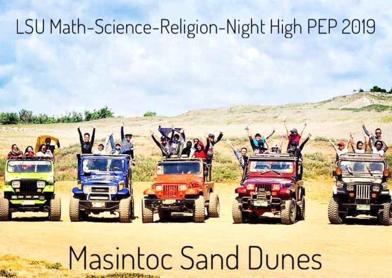 Masintoc Sand Dunes