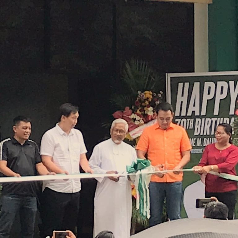 LSU SHS Building Blessing & University President 70th Birthday Celebration