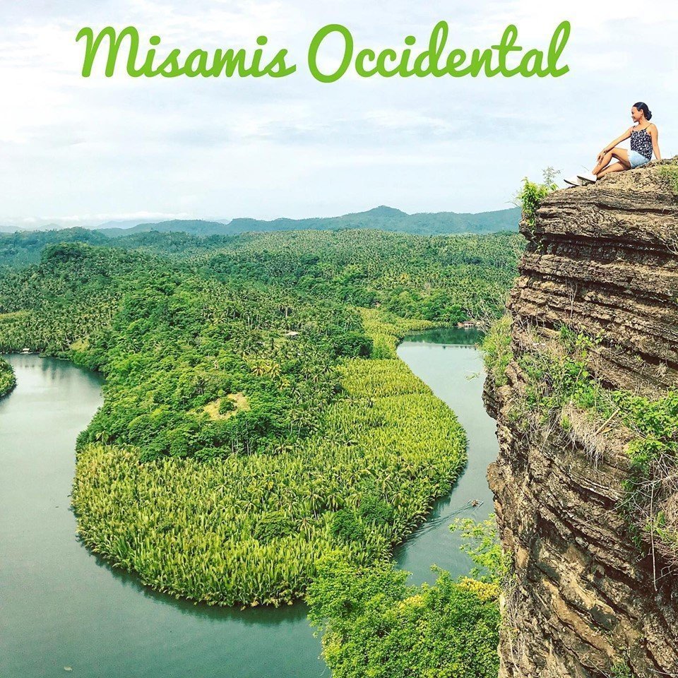 Misamis Occidental travel guide on top of U River