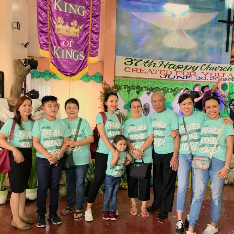 Happy Church Ozamiz 37th Anniversary