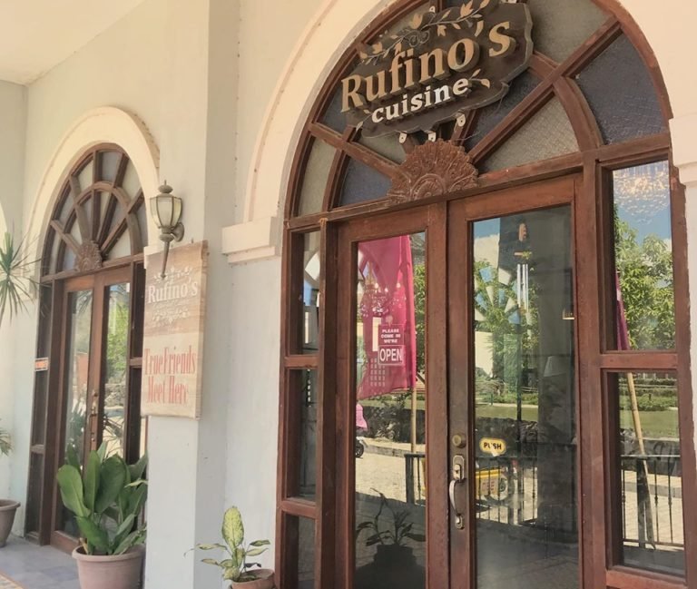 Rufino’s Cuisine & Caterers