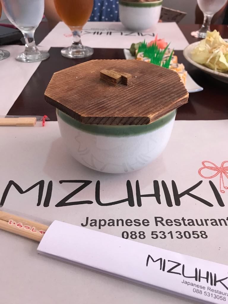 Mizuhiki Japanese Restaurant in Misamis Occidental
