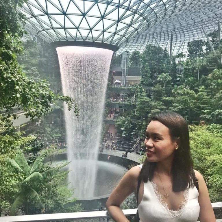 Art + Engineering + Architecture + Nature:  Jewel Changi Singapore