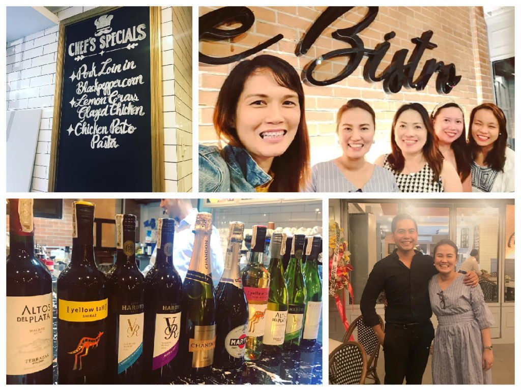 ladies night out in café in Misamis Occidental