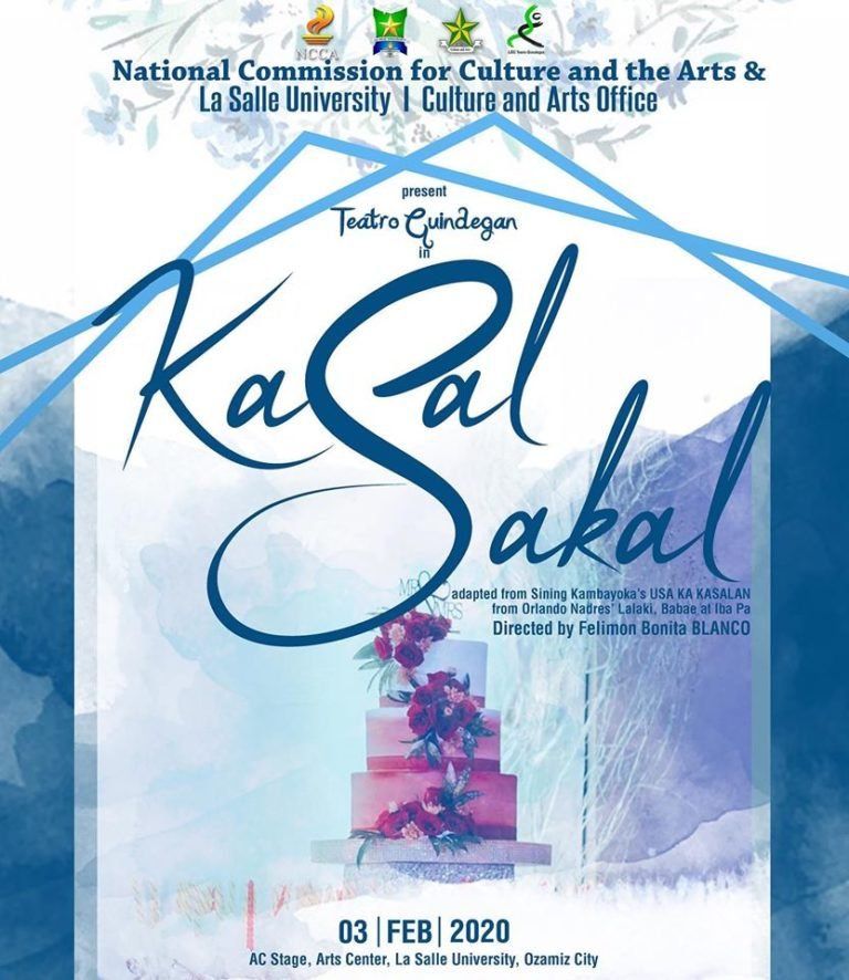 Teatro Guindegan’s Kasal/Sakal