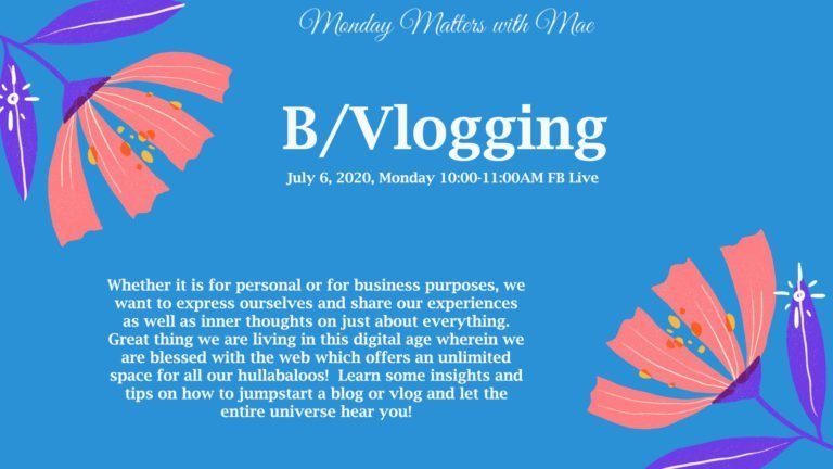 How to Monetize Your B/Vlog