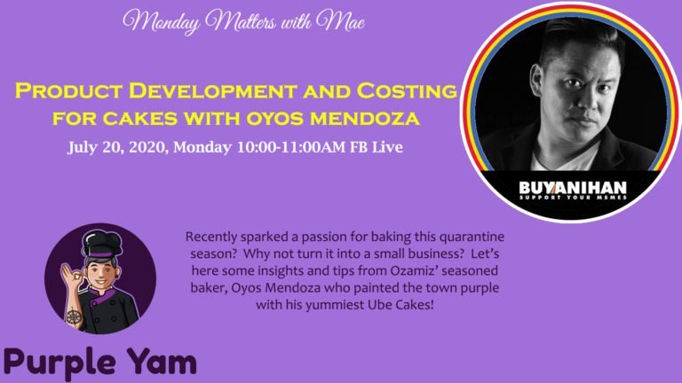 Purple Yam local business Misamis Occidental
