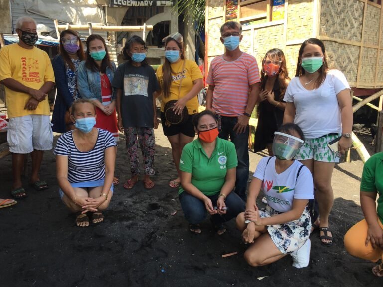 WEW Philippines, Inc. x Misamis Occidental Barter Community Projects