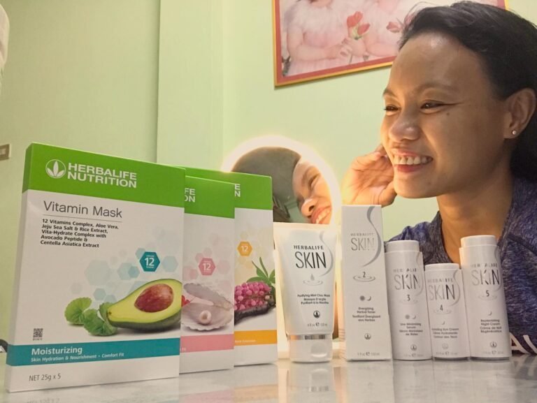 Unboxing Herbalife Nutrition Products