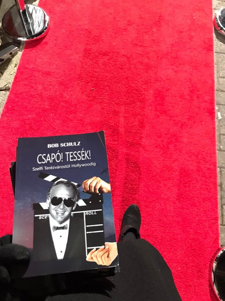 Bob Schulz’s Last Red Carpet