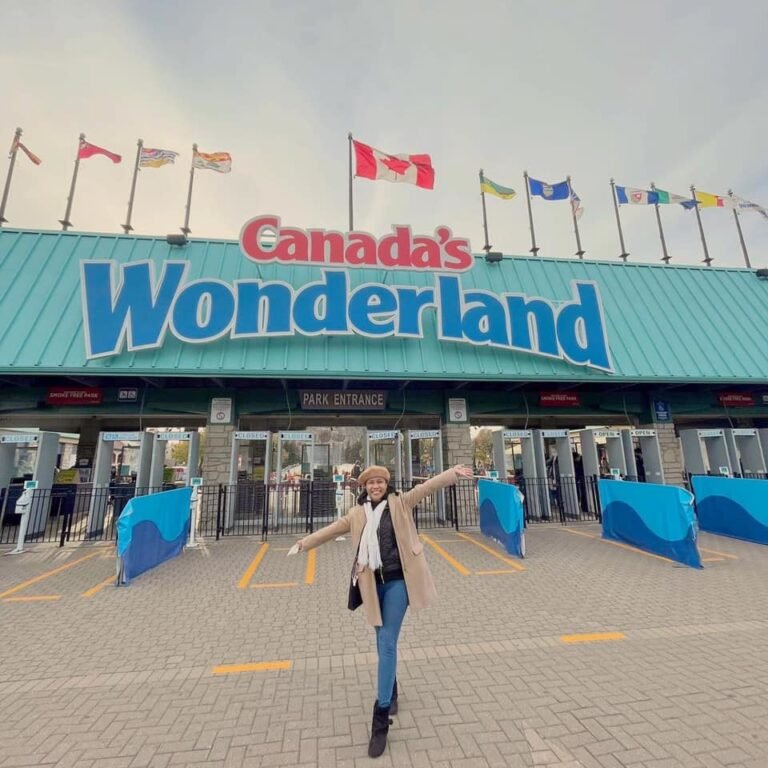Canada’s Wonderland