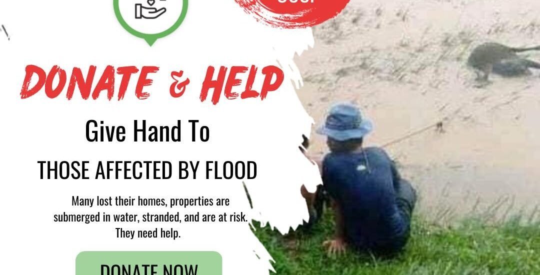 Misamis Occidental flooding call for donations