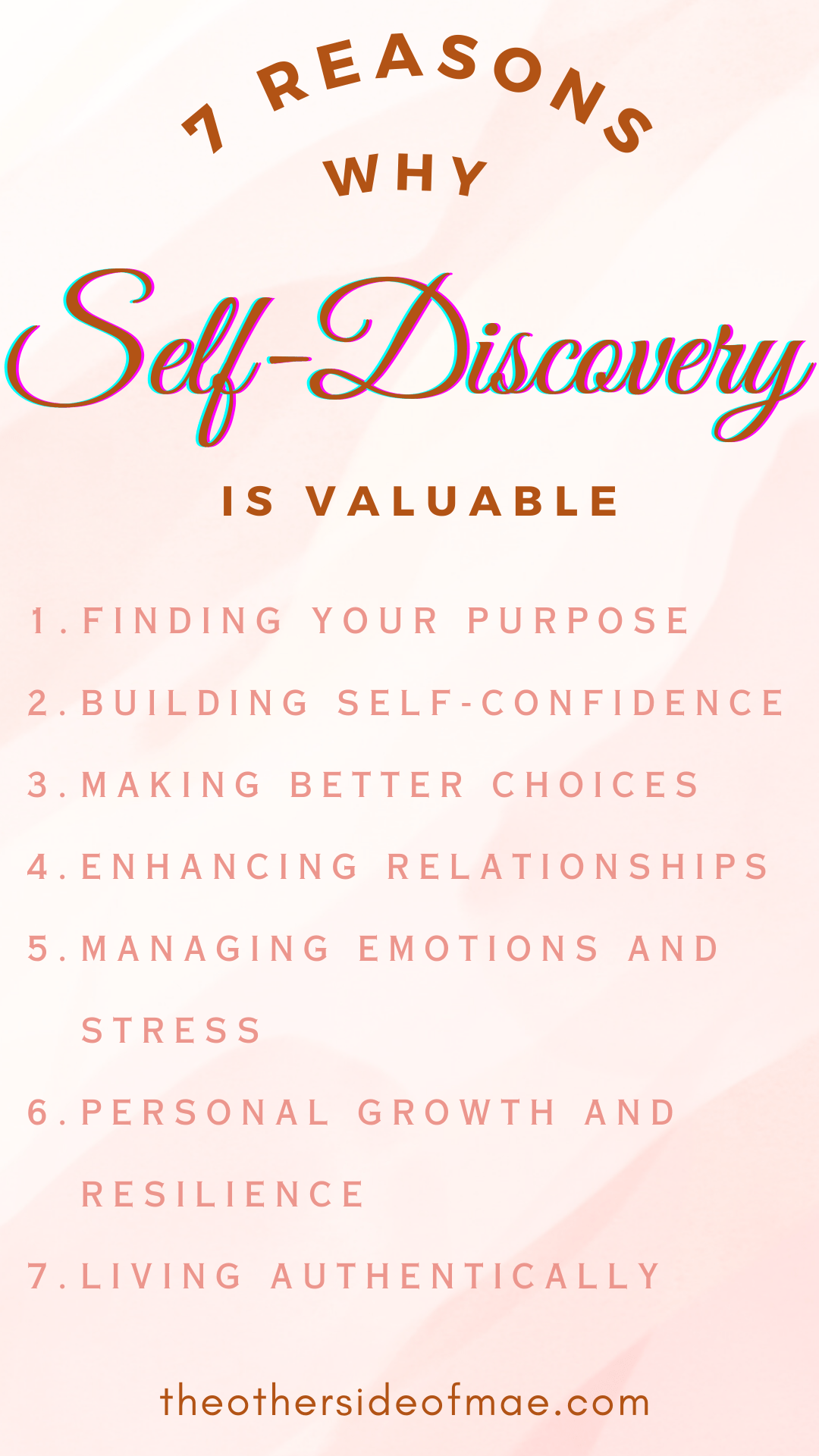 importance of self-discovery