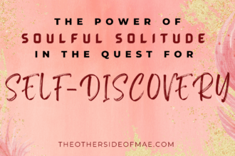 quest for self-discovery through solitude