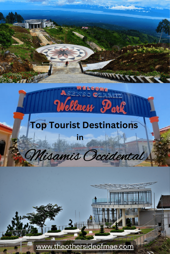 top tourist destinations in Misamis Occidental