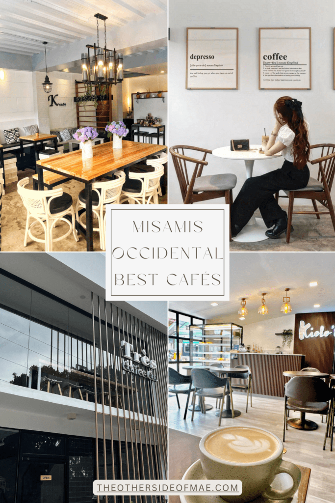 best cafes in Misamis Occidental