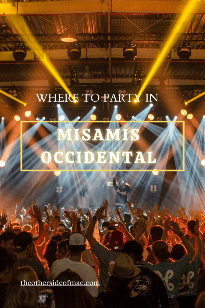 best nightlife in Misamis Occidental