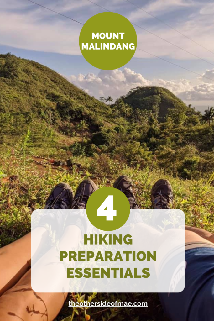 Mount Malindang hiking preparation essentials