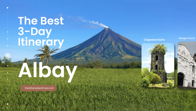 Mayon Volcano