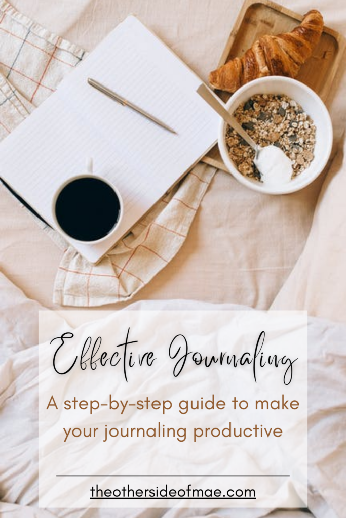 effective journaling guide