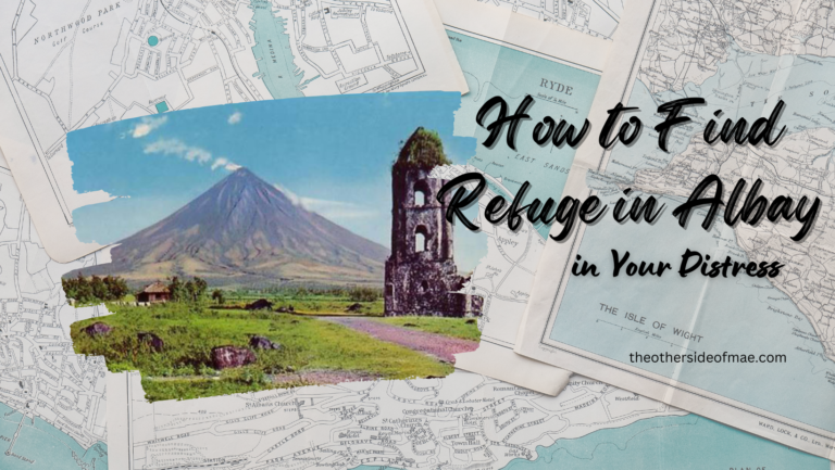 Mayon Volcano and Cagsawa Ruins
