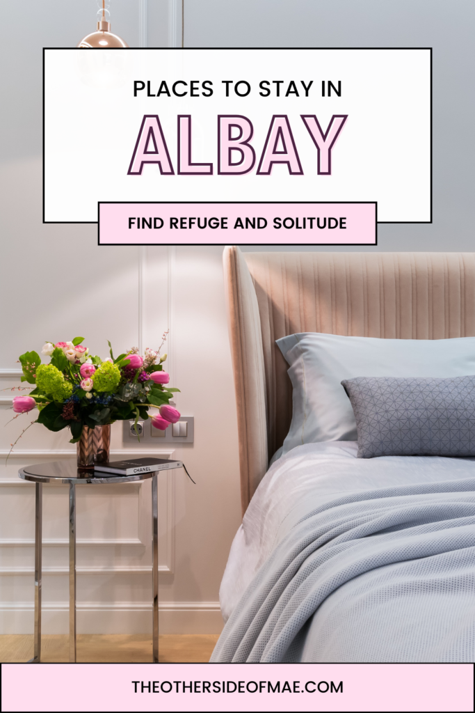 best places to stay in albay