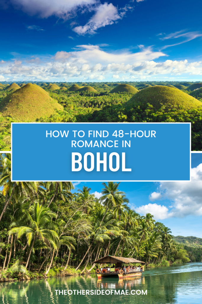 Chocolate Hills and Loboc River Cruise in Bohol Philippines