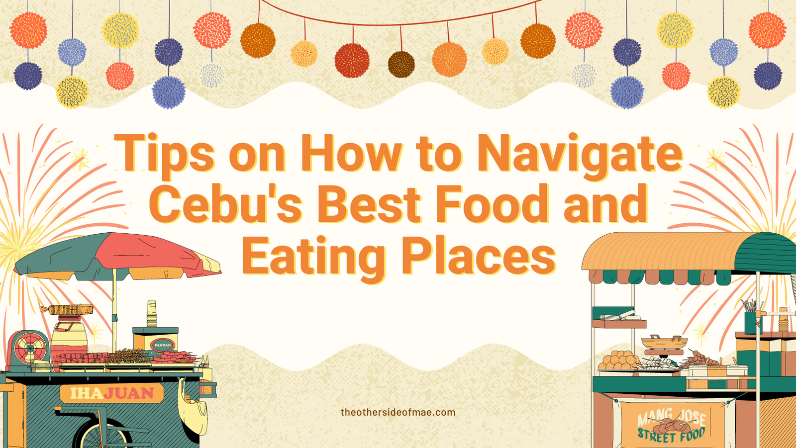 Tips on How to Navigate Cebu's Best Food and Eating Places