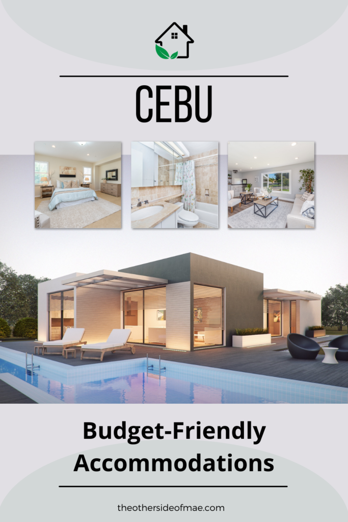 Cebu budget-friendly accommodations
