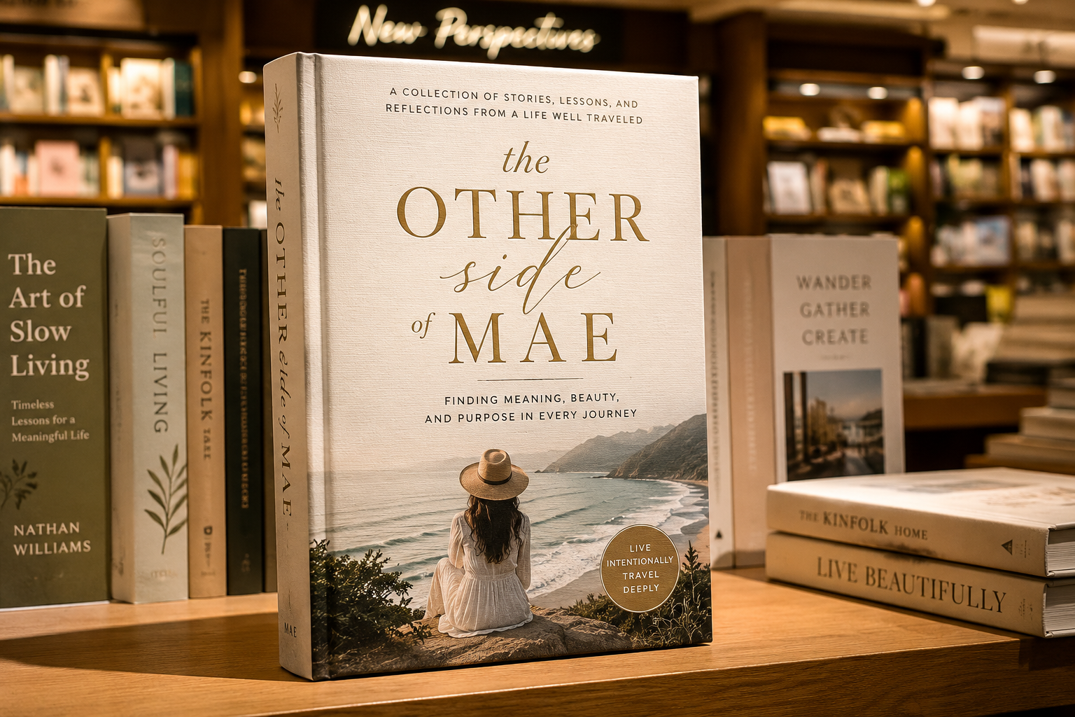 The Other Side of Mae book cover